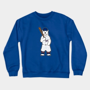 Polar Bear Pete Crewneck Sweatshirt